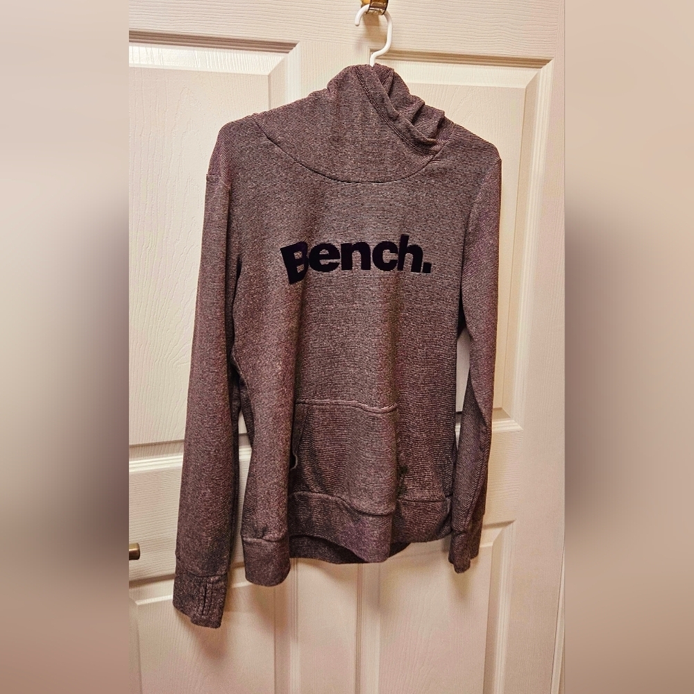 Bench Hoodie, Women's Large